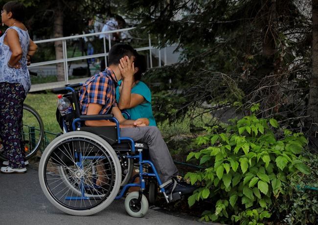 Romania: Protest slams decree on jobs for disabled people | iNFOnews.ca
