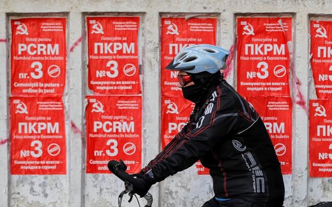 Moldova parliamentary ballot: what's at stake? | iNFOnews.ca CP1759421336