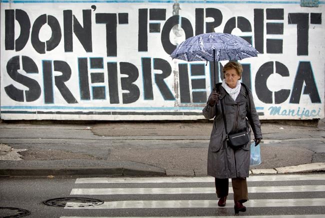 Defence lawyer: Mladic may not be fit to hear verdicts | iNFOnews.ca Defence lawyer: Mladic may not be fit to hear verdicts | iNFOnews.ca