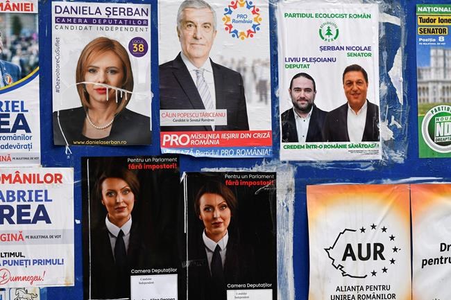 Romania: Election expected to usher in 'European' generation | iNFOnews.ca