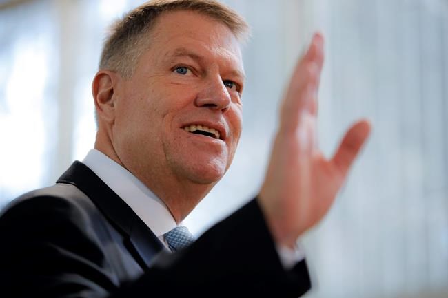 Romania presidential vote seen heading to Nov. 24 runoff | iNFOnews.ca