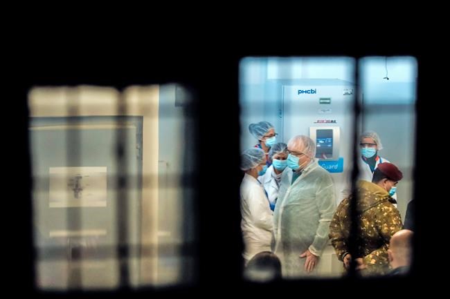Vaccine skepticism hurts East European anti-virus efforts | iNFOnews.ca