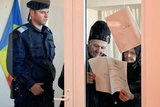 Partial results: Romania's Social Democrats in strong lead | iNFOnews.ca CP384547069