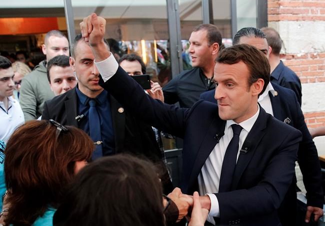 French presidential choice: Risk Le Pen or settle for Macron | iNFOnews.ca