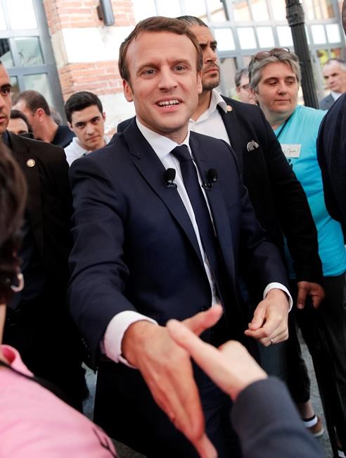 The Latest: France's election commission studies hack attack | iNFOnews.ca The Latest: France's election commission studies hack attack | iNFOnews.ca