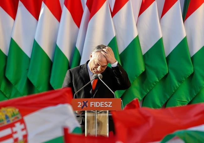 Migration, corruption, jobs; Key issues in Hungary's vote | iNFOnews.ca