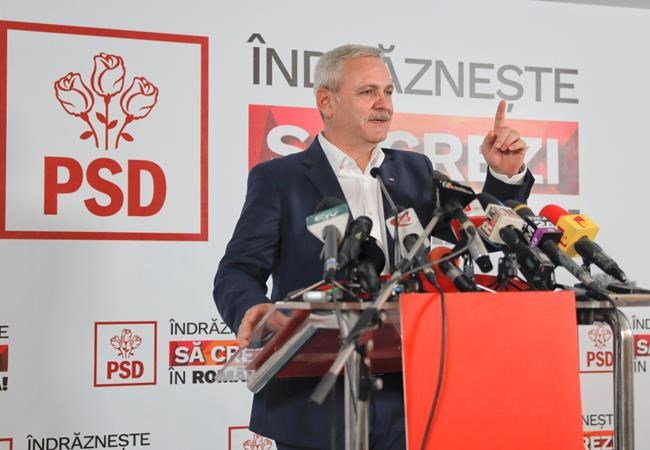 Social Democrats easily win Romania parliamentary elections | iNFOnews.ca Social Democrats easily win Romania parliamentary elections | iNFOnews.ca