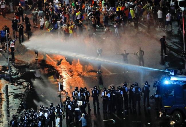 Israel protests to Romania after tourists beaten by police | iNFOnews.ca Israel protests to Romania after tourists beaten by police | iNFOnews.ca