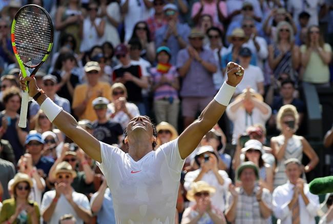 No. 1 Halep calls self 'unprofessional' after Wimbledon loss | iNFOnews.ca No. 1 Halep calls self 'unprofessional' after Wimbledon loss | iNFOnews.ca