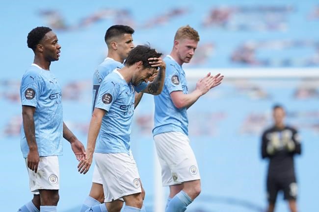 CAS condemns Man City for conduct while overturning Euro ban | iNFOnews.ca CAS condemns Man City for conduct while overturning Euro ban | iNFOnews.ca