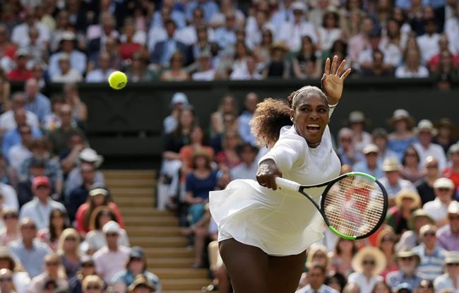 The Latest: British hopes alive in Wimbledon mixed doubles | iNFOnews.ca