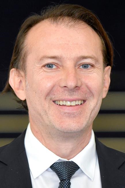 Romania's president nominates finance minister to head govt | iNFOnews.ca