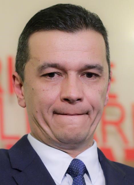 Romanian president nominates regional politician as next PM | iNFOnews.ca Romanian president nominates regional politician as next PM | iNFOnews.ca