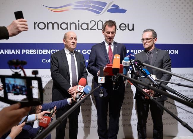 Russia angry, Europe worried after US announces treaty exit | iNFOnews.ca
