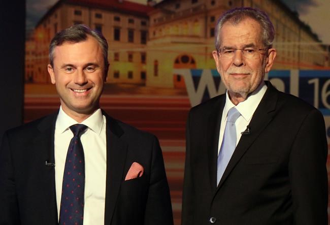 Austrian court overturns presidential elections, calls rerun | iNFOnews.ca Austrian court overturns presidential elections, calls rerun | iNFOnews.ca