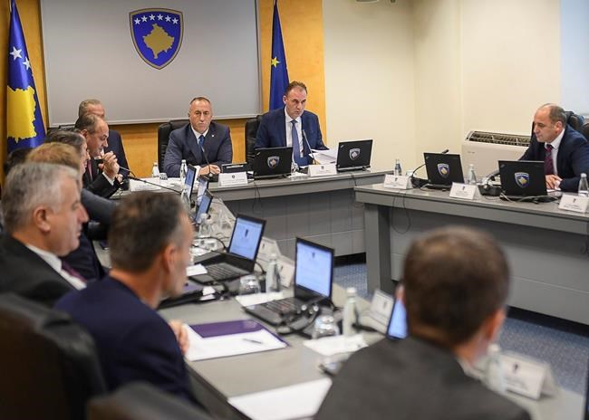 Kosovo sets tariffs on Serbia, Bosnia as ties strain | iNFOnews.ca