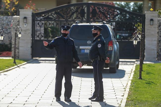 Ex-Kosovo president Hashim Thaci to appear in court Monday | iNFOnews.ca Ex-Kosovo president Hashim Thaci to appear in court Monday | iNFOnews.ca
