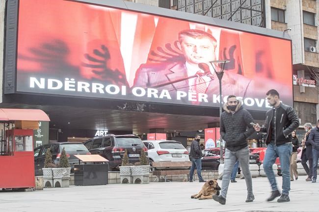 Economy, not Serbia, dominates Kosovo election campaign | iNFOnews.ca Economy, not Serbia, dominates Kosovo election campaign | iNFOnews.ca