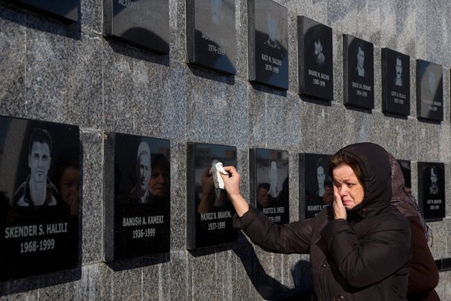 Kosovars remember 45 killed by Serb forces 20 years ago | iNFOnews.ca Kosovars remember 45 killed by Serb forces 20 years ago | iNFOnews.ca