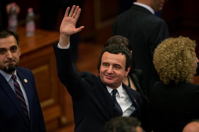 Kosovo eyes early elections after government voted down | iNFOnews.ca