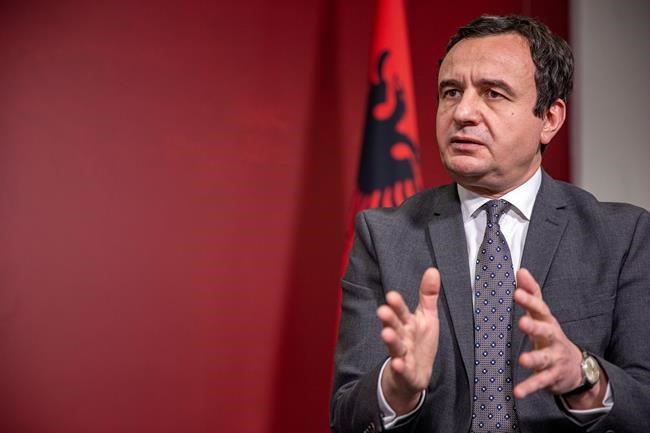 EU envoy urges Kosovo to resume talks with Serbia | iNFOnews.ca EU envoy urges Kosovo to resume talks with Serbia | iNFOnews.ca