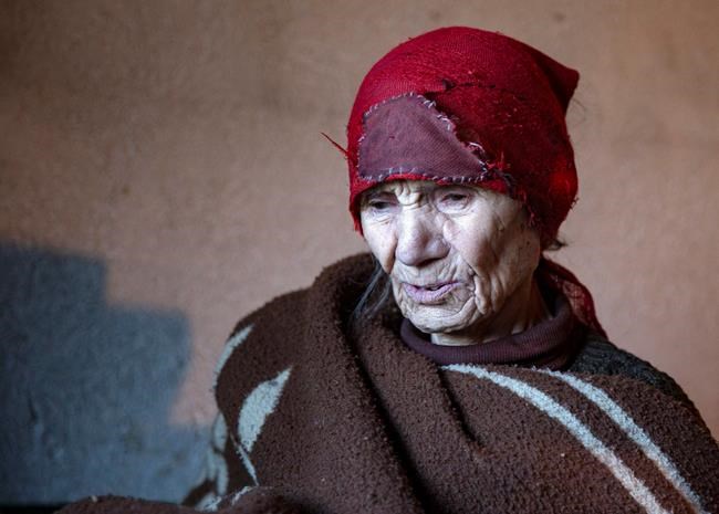 Kosovo ethnic divide eases as Muslim cares for elderly Serb | iNFOnews.ca