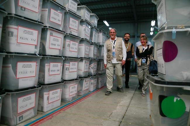 Kosovo election winner in no rush to restart Serbia talks | iNFOnews.ca Kosovo election winner in no rush to restart Serbia talks | iNFOnews.ca