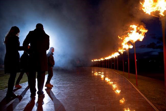 Kosovo celebrates 20th armed resistance anniversary | iNFOnews.ca