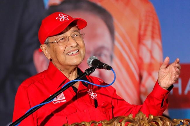 Malaysia plans new taxes to help pay off snowballing debt | iNFOnews.ca