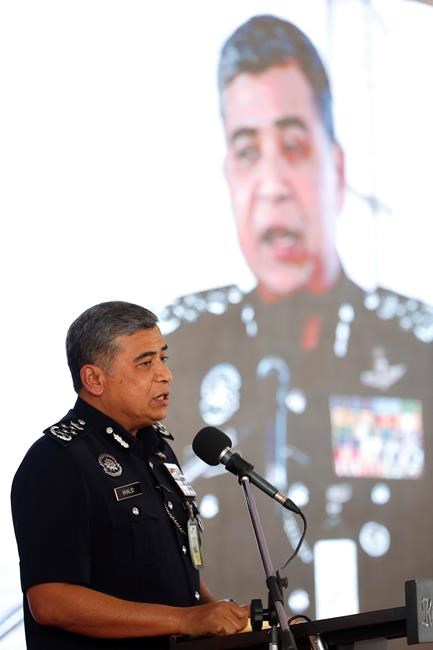 Malaysian police formally ID Kim Jong Nam in airport attack | iNFOnews.ca