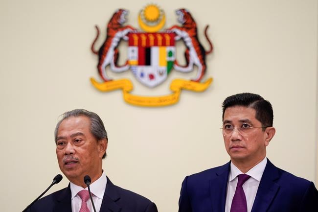 Malaysia PM says Cabinet to declare assets in anti-graft bid | iNFOnews.ca Malaysia PM says Cabinet to declare assets in anti-graft bid | iNFOnews.ca