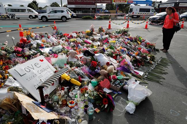 The Latest: NZ imam preparing for emotional Friday prayer | iNFOnews.ca