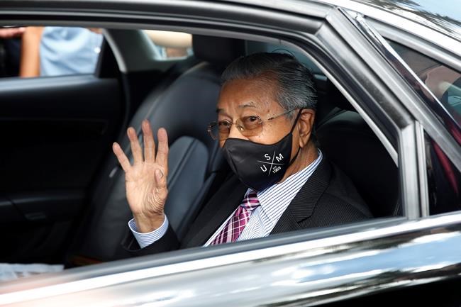 Malaysian opposition urges king to end coronavirus emergency | iNFOnews.ca