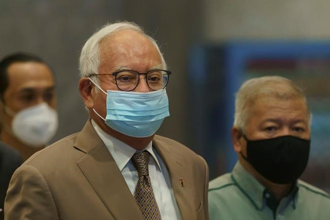 Malaysian ex-PM Najib vows to fight bankruptcy over tax bill | iNFOnews.ca Malaysian ex-PM Najib vows to fight bankruptcy over tax bill | iNFOnews.ca