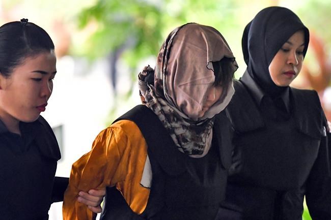 Lawyers: Case against 2 in murder of N. Korean scion feeble | iNFOnews.ca