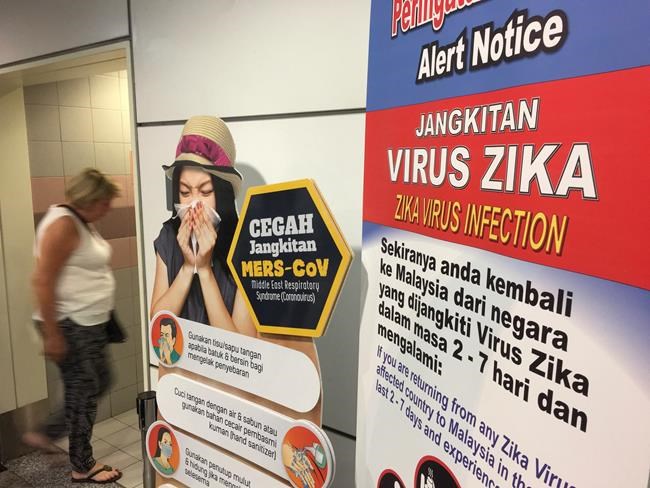 Locally transmitted Zika virus infects 41 in Singapore | iNFOnews.ca Locally transmitted Zika virus infects 41 in Singapore | iNFOnews.ca