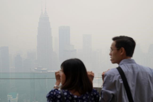 As Indonesia fires rage, schools and airport forced to close | iNFOnews.ca