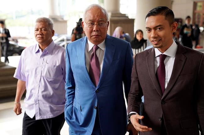 Prosecutors seek court change for Goldman Sachs's 1MDB trial | iNFOnews.ca