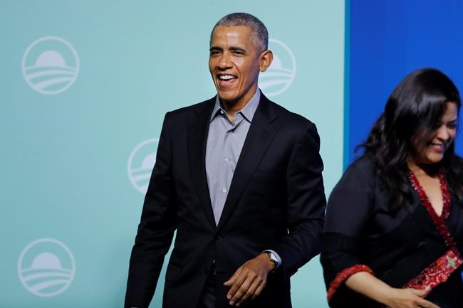 Obama says Paris climate deal is still the way forward | iNFOnews.ca CP1727666298