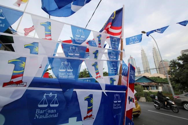 Campaigning starts in Malaysia's May 9 election race | iNFOnews.ca Campaigning starts in Malaysia's May 9 election race | iNFOnews.ca