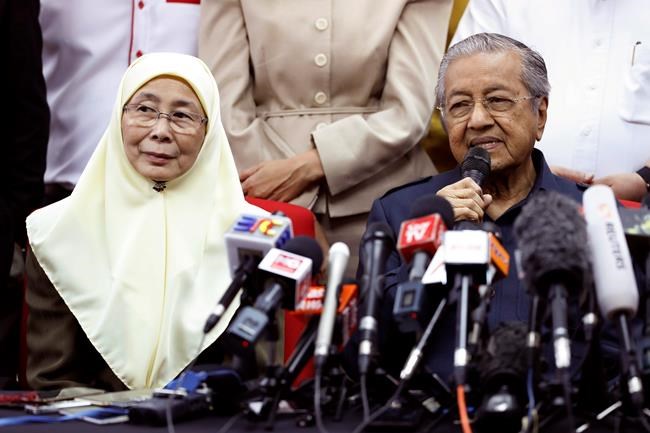 Malaysia steps up graft probe of fund linked to ex-leader | iNFOnews.ca