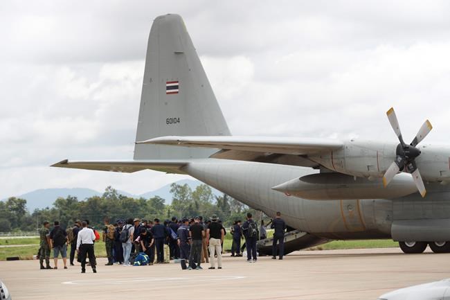 Mission accomplished and boys healthy, rescuers head home | iNFOnews.ca Mission accomplished and boys healthy, rescuers head home | iNFOnews.ca