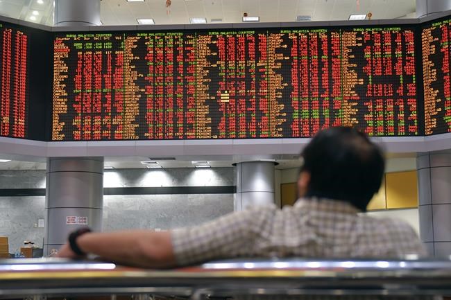 Global stocks tumble as Wall Street braces for more losses | iNFOnews.ca