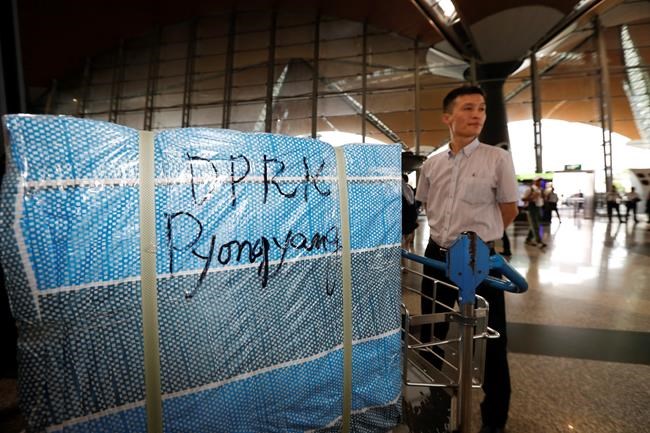 North Korea, Malaysia step up dispute over Kim's death | iNFOnews.ca North Korea, Malaysia step up dispute over Kim's death | iNFOnews.ca