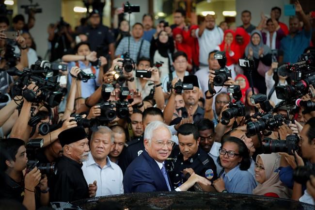 Prosecutor says ex-Malaysian PM abused his 'absolute power' | iNFOnews.ca Prosecutor says ex-Malaysian PM abused his 'absolute power' | iNFOnews.ca