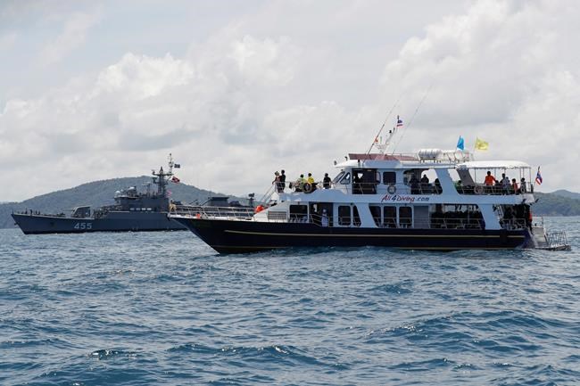 Thailand pledges justice for Chinese victims of boat tragedy | iNFOnews.ca