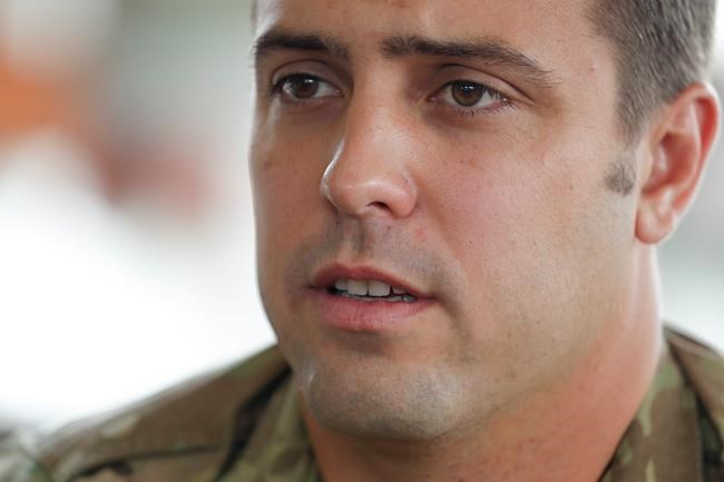 AP Interview: US rescuer details high-risk Thai cave mission | iNFOnews.ca CP447918109
