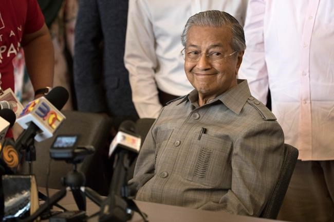 Opposition election win in Malaysia ups economic uncertainty | iNFOnews.ca Opposition election win in Malaysia ups economic uncertainty | iNFOnews.ca