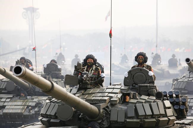 Myanmar forces kill scores in deadliest day since coup | iNFOnews.ca Myanmar forces kill scores in deadliest day since coup | iNFOnews.ca