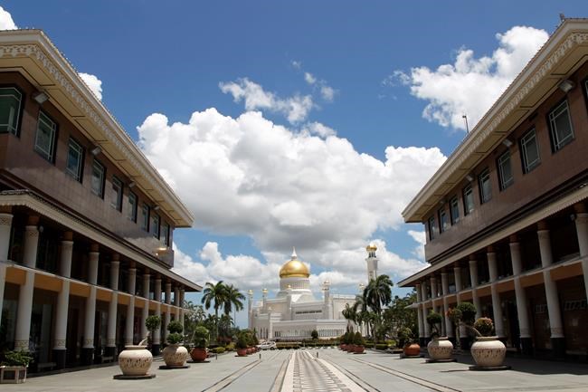 Brunei invokes laws allowing stoning for gay sex, adultery | iNFOnews.ca